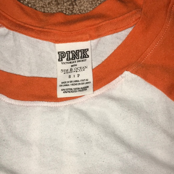 pink t-shirt - Picture 2 of 3